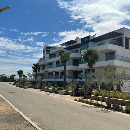 Marchica Nador Apartment Exterior photo